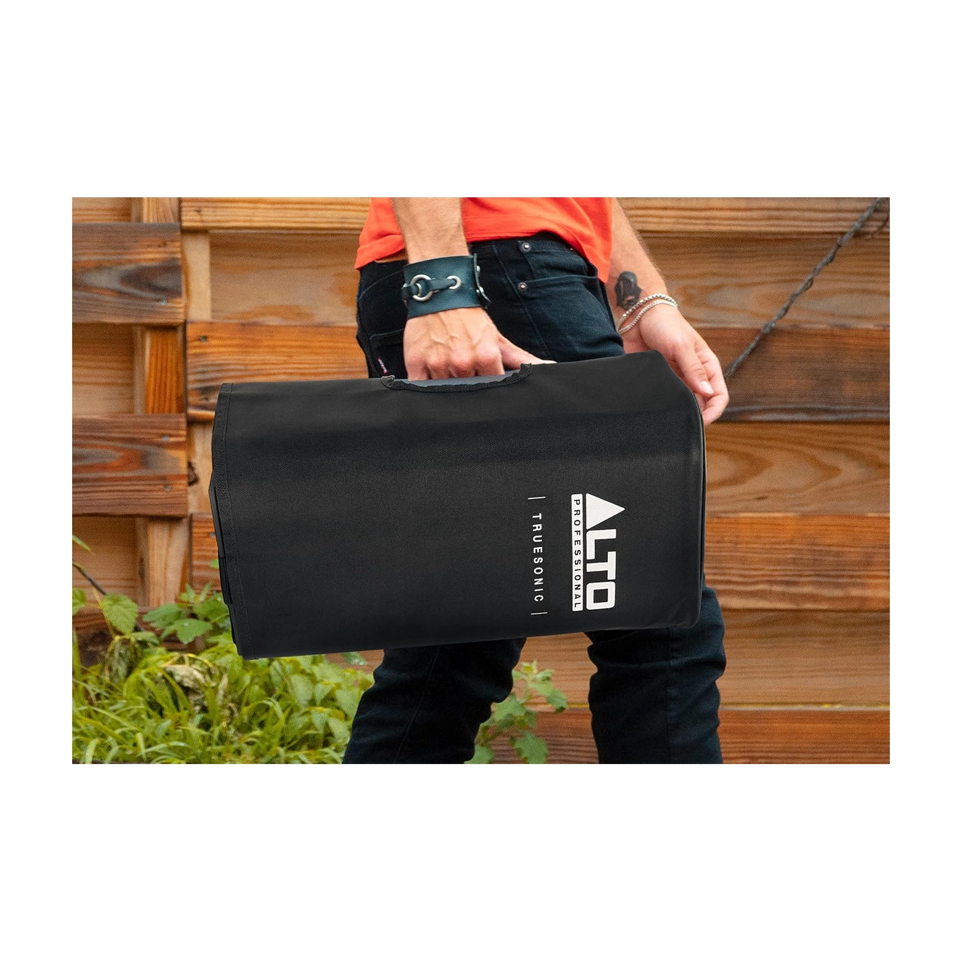 Funda deslizante Alto Professional para altavoz TS410
