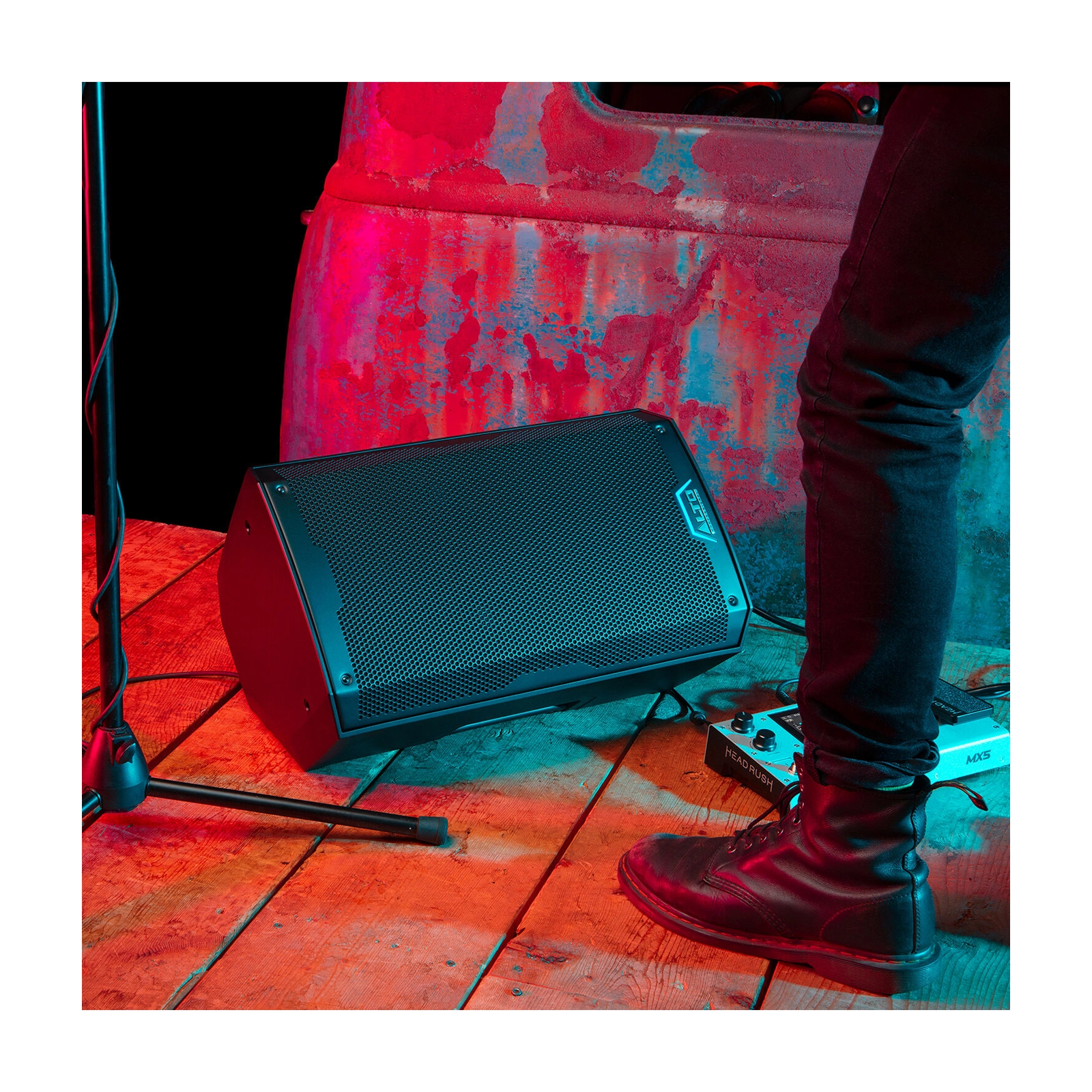 Alto Professional TS410 2,000-Watt 10-Inch Powered Speaker