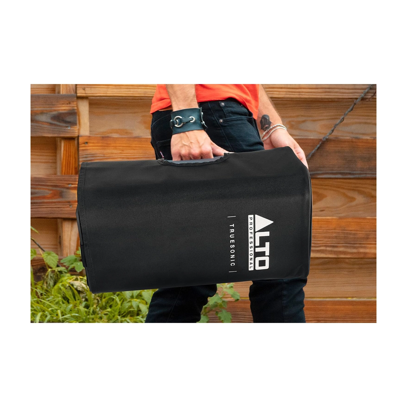 Alto Professional Slip-On Cover for TS412 Loudspeaker