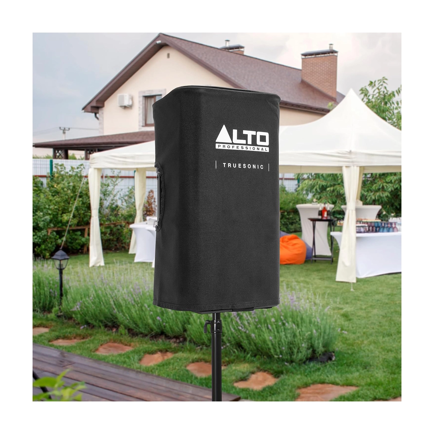 Alto Professional Slip-On Cover for TS412 Loudspeaker