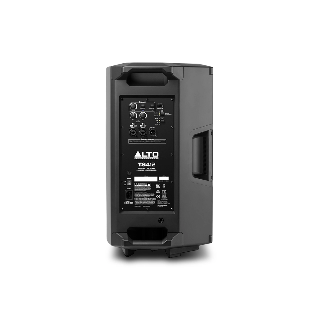 Alto Professional TS412 2,500-Watt 12-Inch Powered Speaker