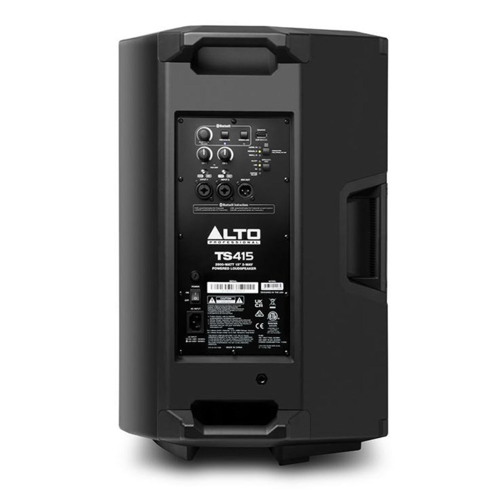 Altavoz Alimentado Alto Professional TS415 de 2,500 vatios y 15 pulgadas