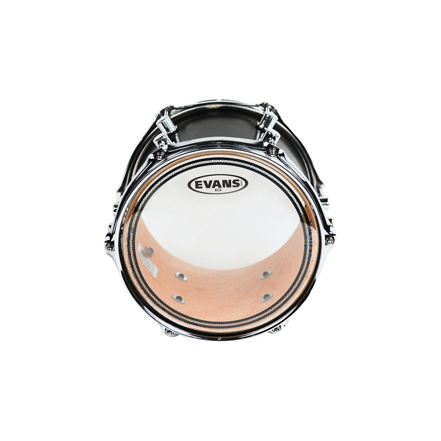 Evans EC2 SST Clear Batter Drumhead 12 in.