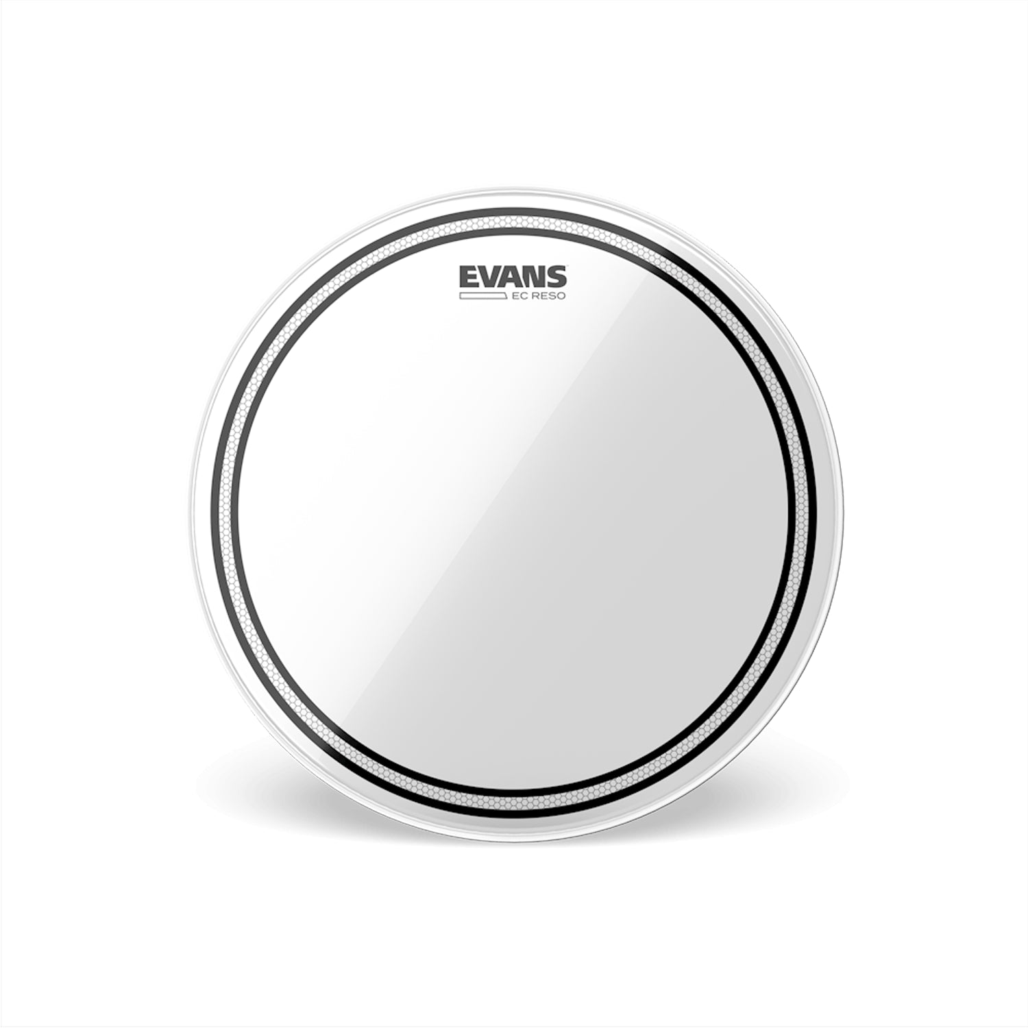 Evans 13" ECR Resonant Clear Drum Head