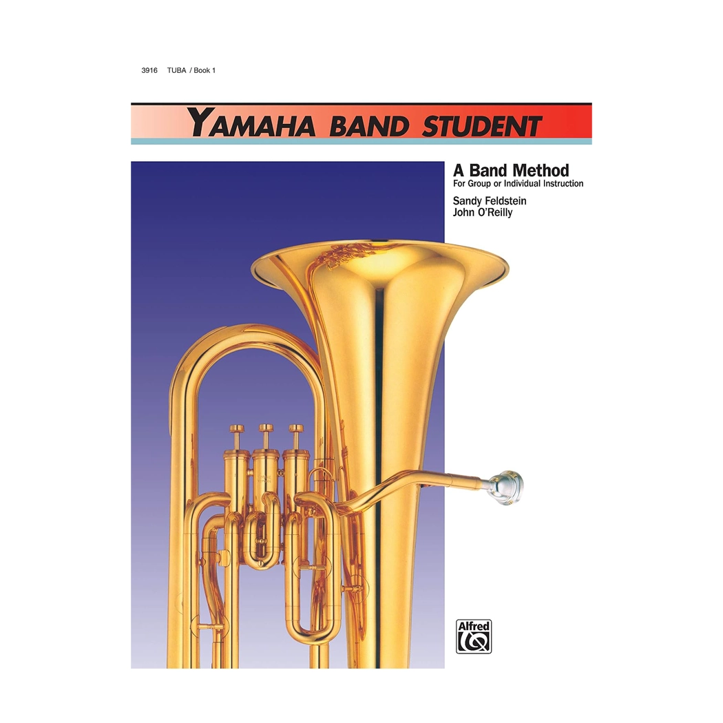 Yamaha Band Student, Book 1: Tuba