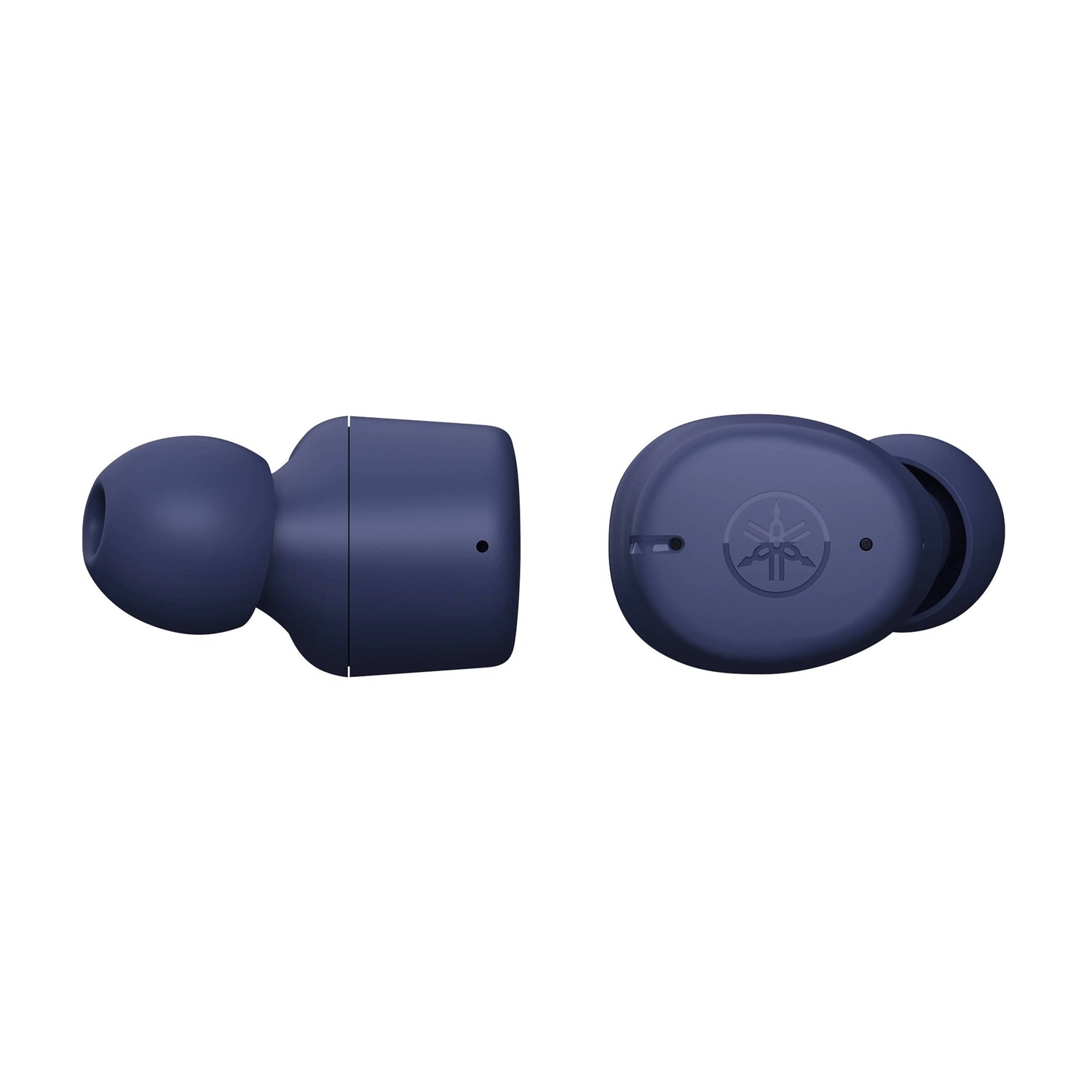 Yamaha TW-E3C full view of the in-ears