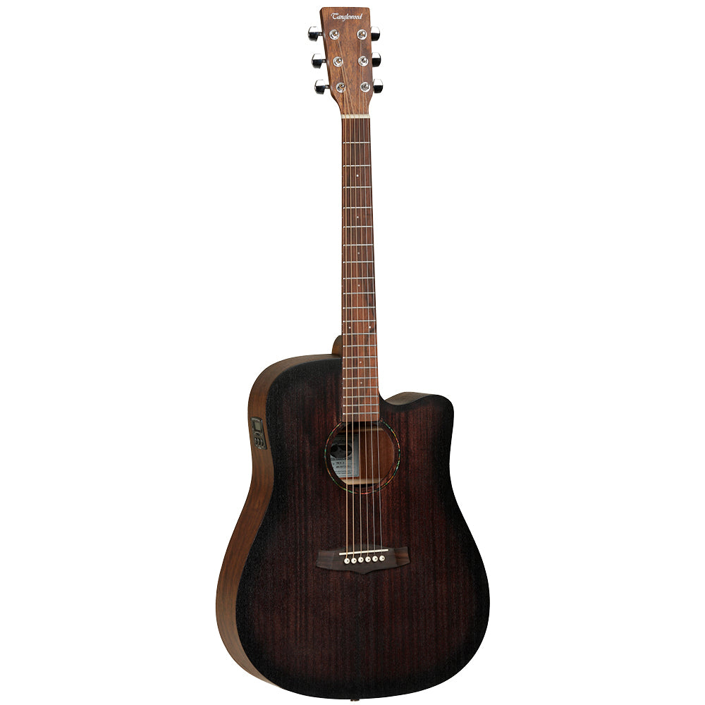 Tanglewood Dreadnought Acoustic Guitar with Eq TWEX4