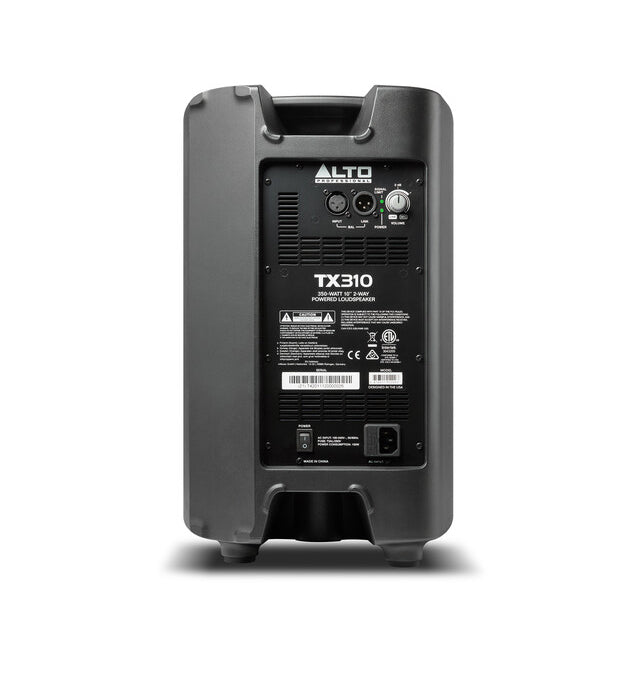 Alto Professional TX310 350W 2-Way Powered Loudspeaker