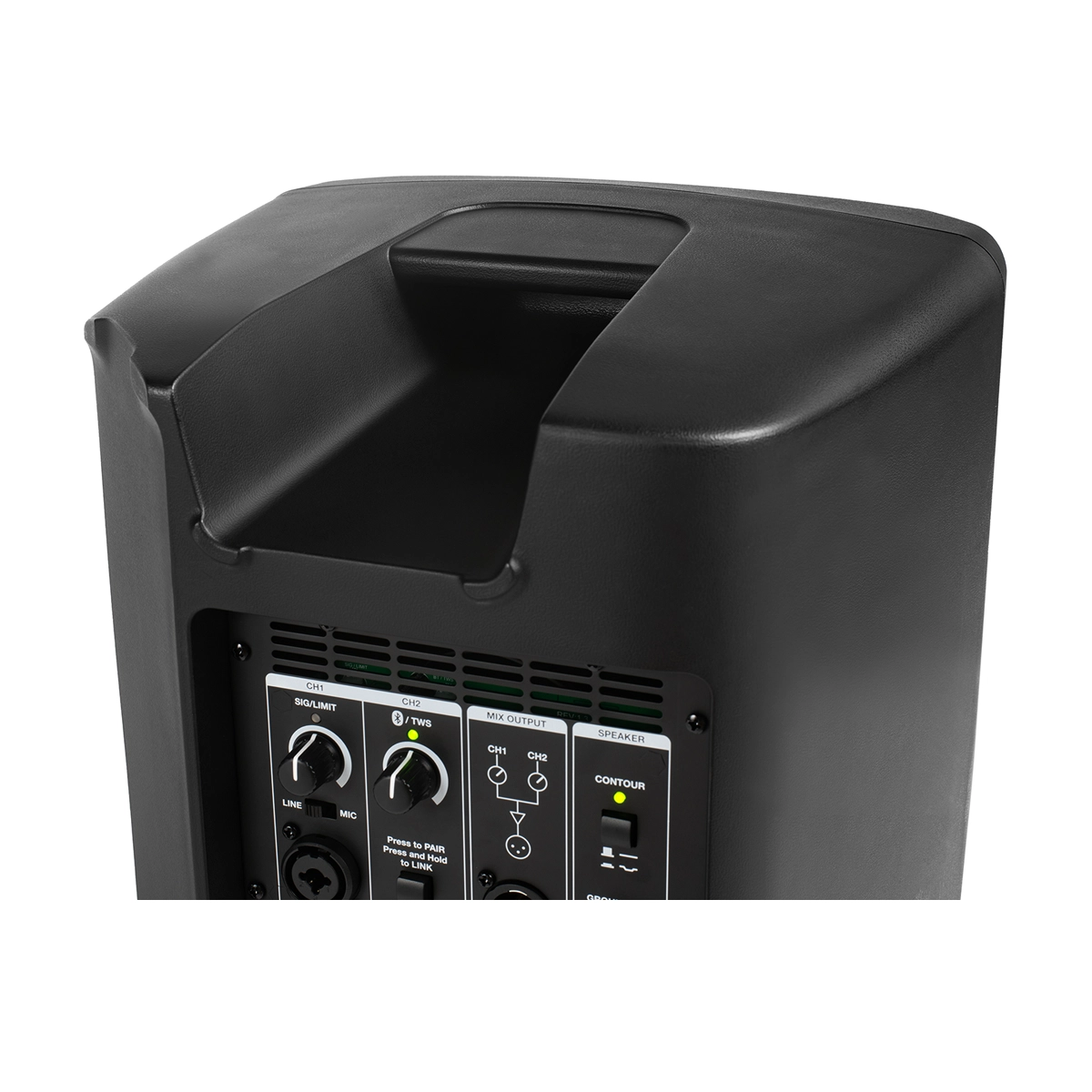 Alto Professional TX410 350-Watt 10-Inch Powered Speaker