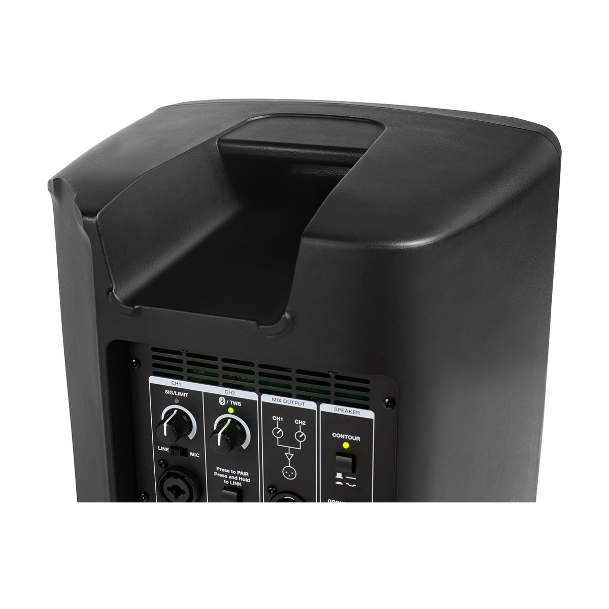 Alto Professional TX412 700-Watt 12-Inch Powered Speaker
