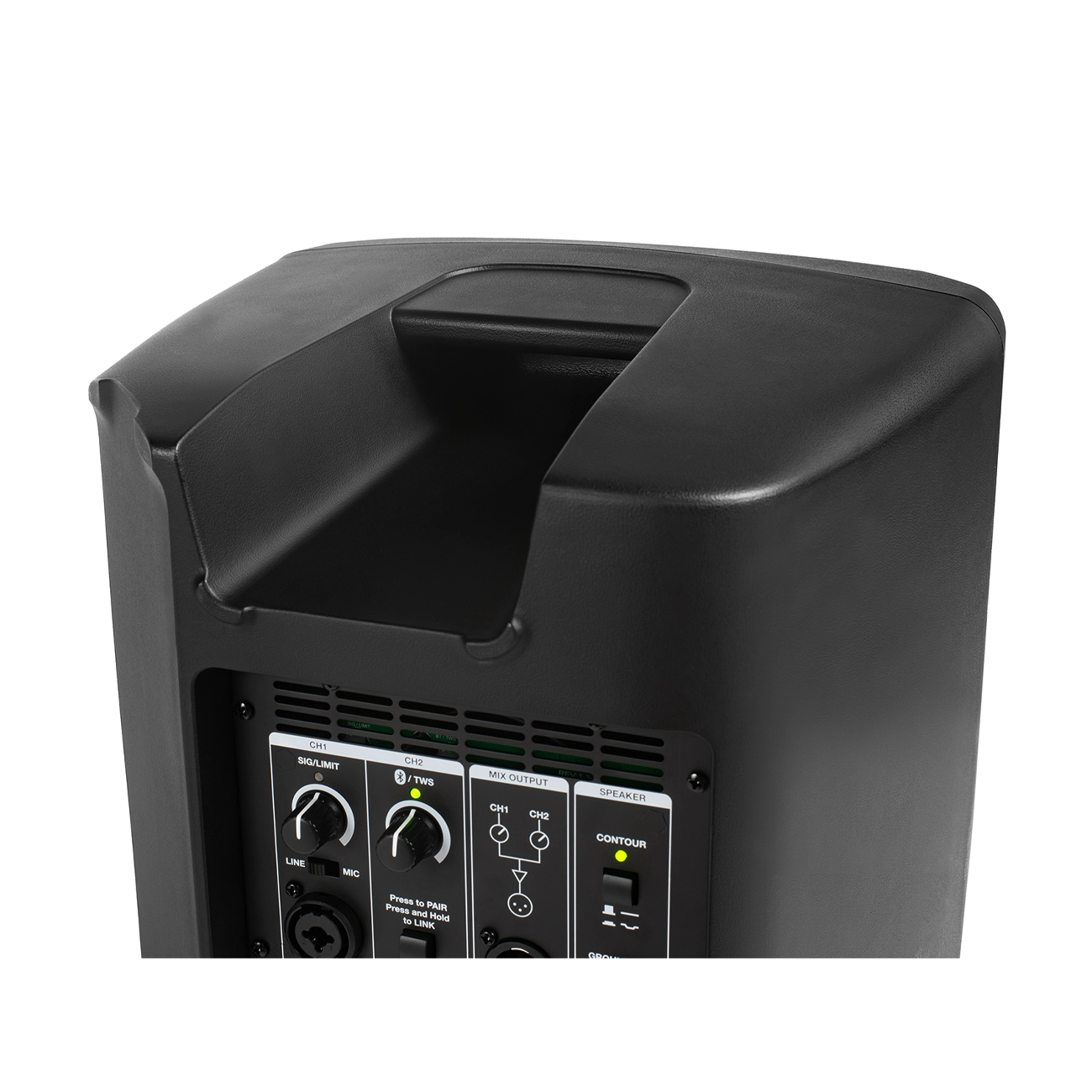 Alto Professional TX412 700-Watt 12-Inch Powered Speaker