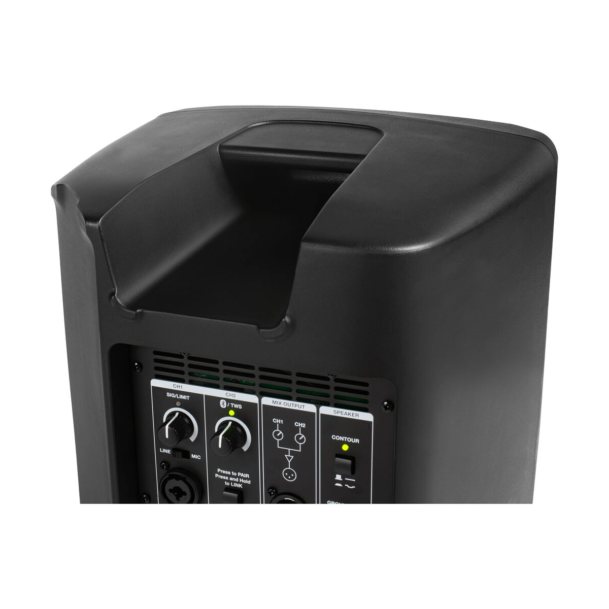 Alto Professional TX415 700-watt 15-inch Powered Speaker