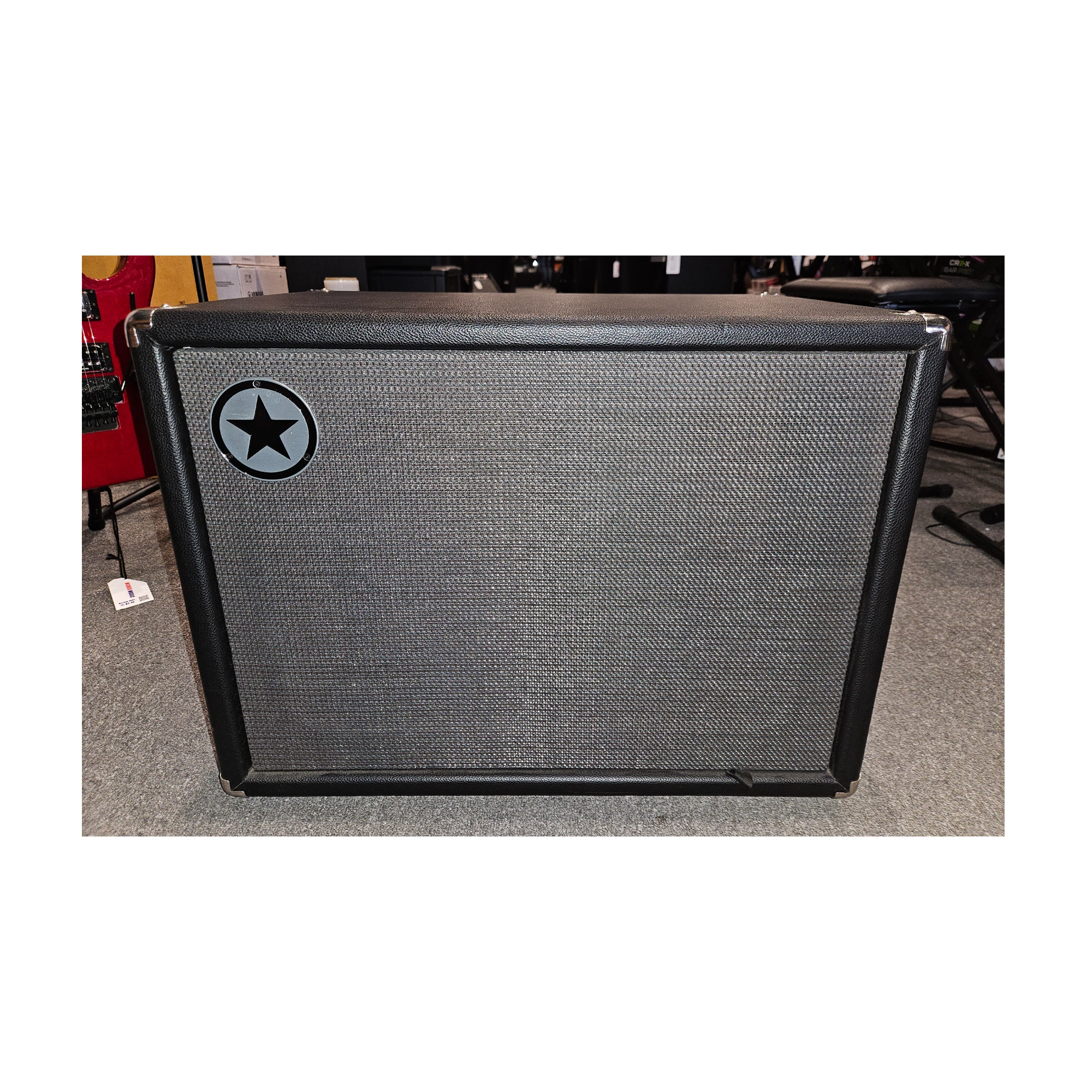Gabinete de Bajo Blackstar 2X10 con Eminence Gray