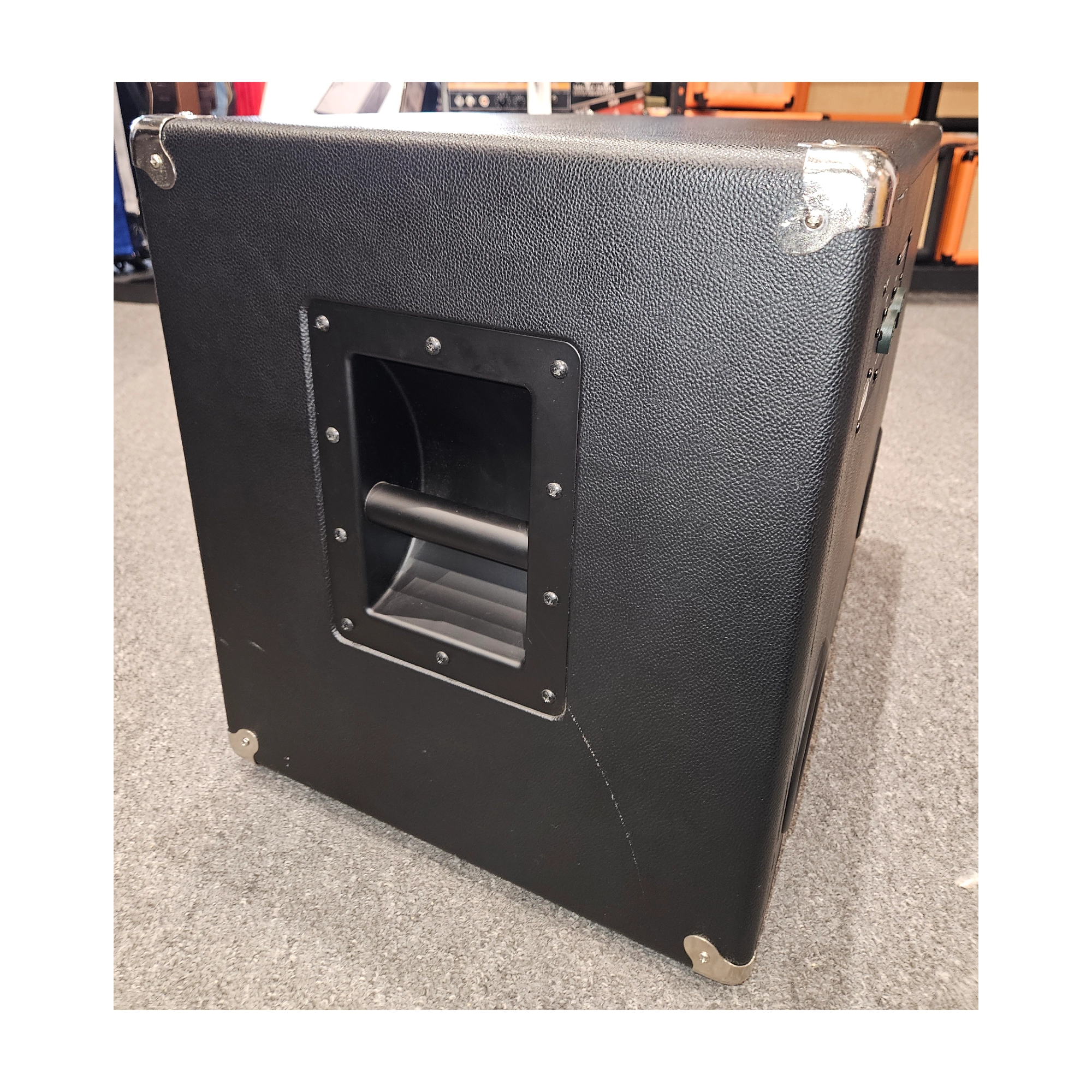 Blackstar 2X10 Bass Cabinet W/Eminence Gray B-Stock