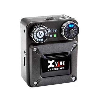Xvive U4R Wireless Receiver For U4 System