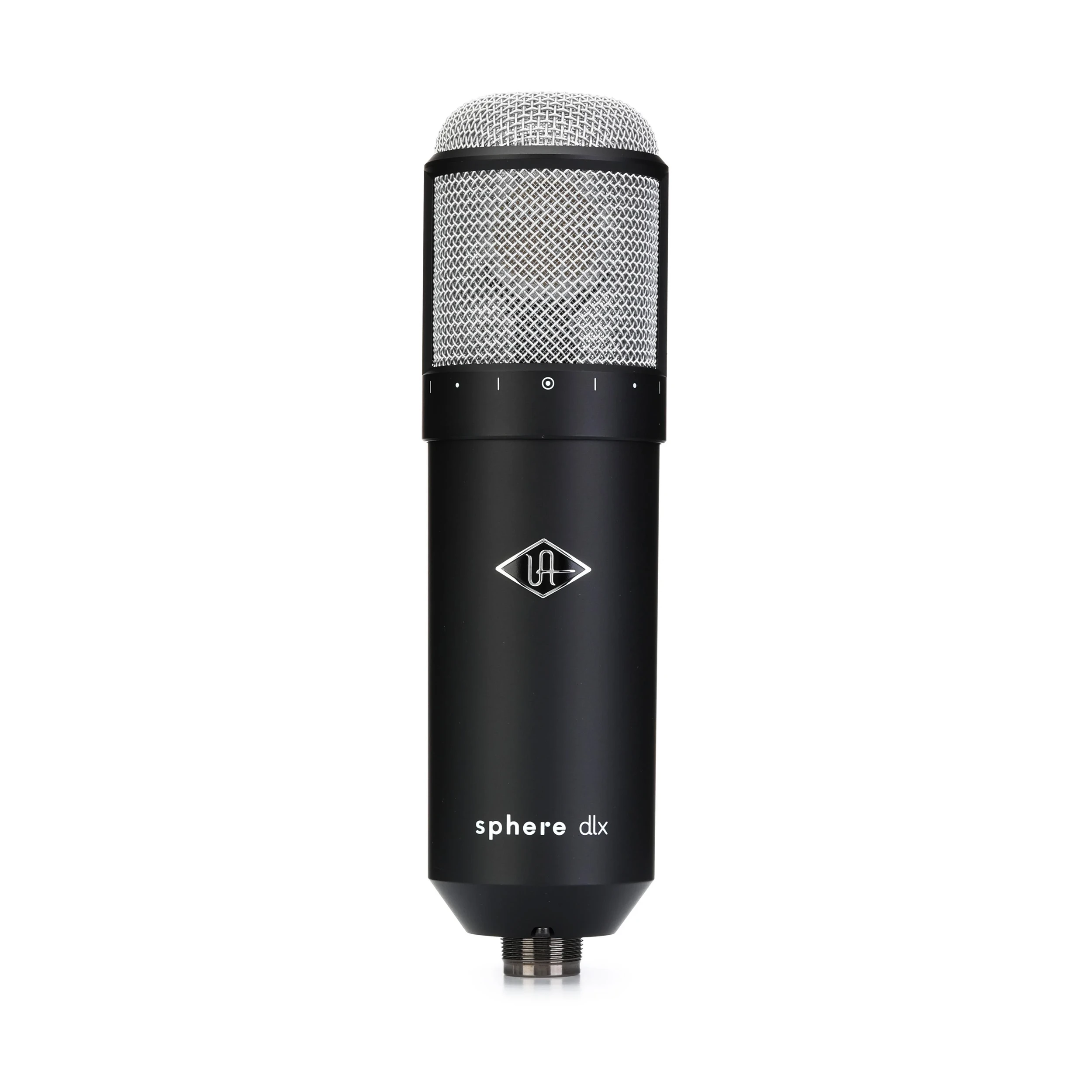 Front view of Universal Audio Sphere DLX Modeling Microphone