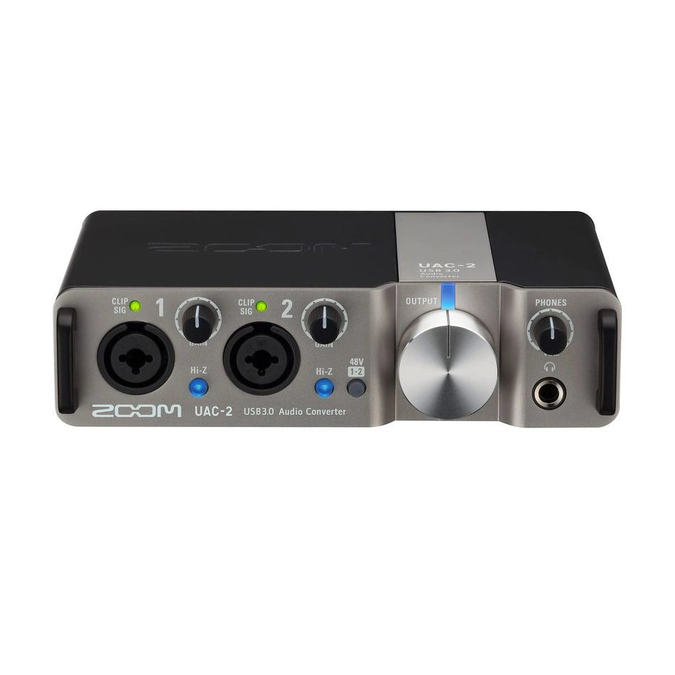 Zoom UAC-2 Usb 3.0 Audio Interface
