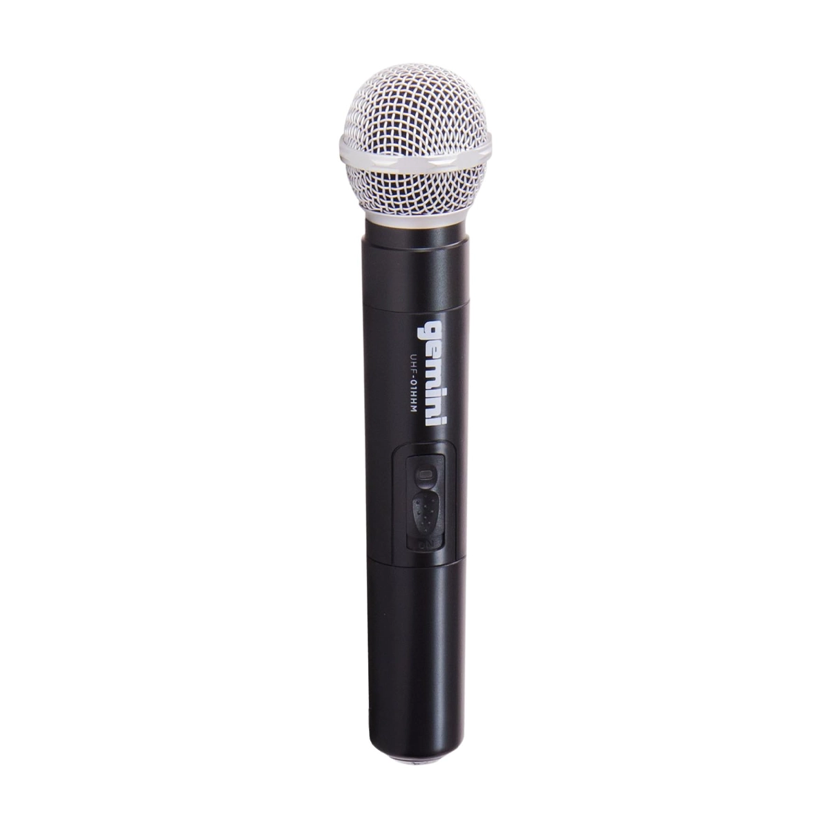 Gemini UHF-01M Wireless Handheld Microphone System F2