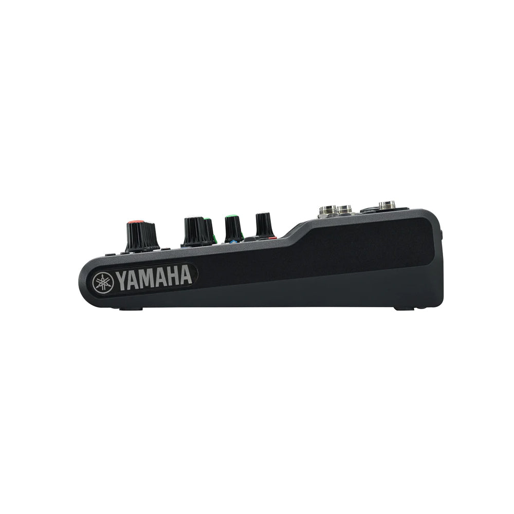 Yamaha 6-Channel MG06X Analog Mixer W/ Effects