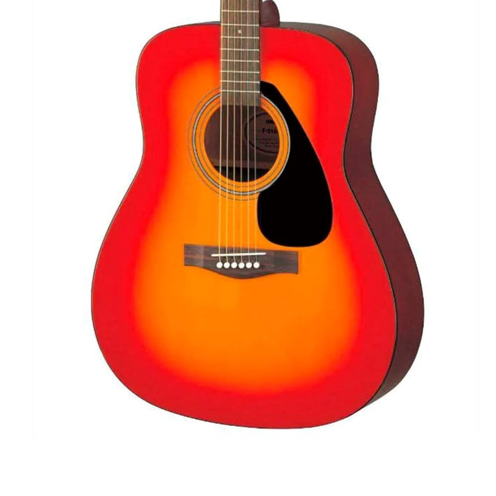 Yamaha Acoustic Guitar Cherry Sunburst
