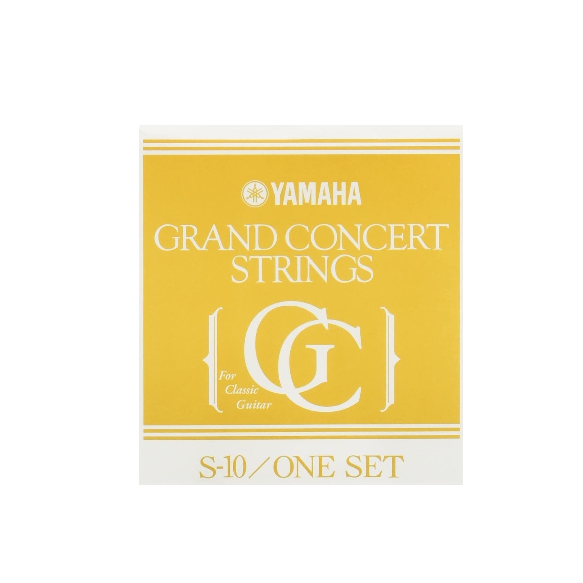Yamaha / Classical Guitar String Grand Concert S10 [1 Set]