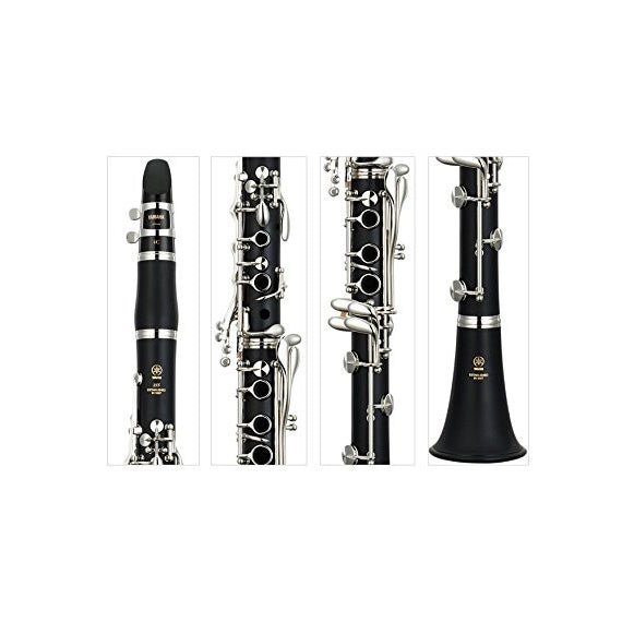 Yamaha YCL-255 Premium Student Clarinet