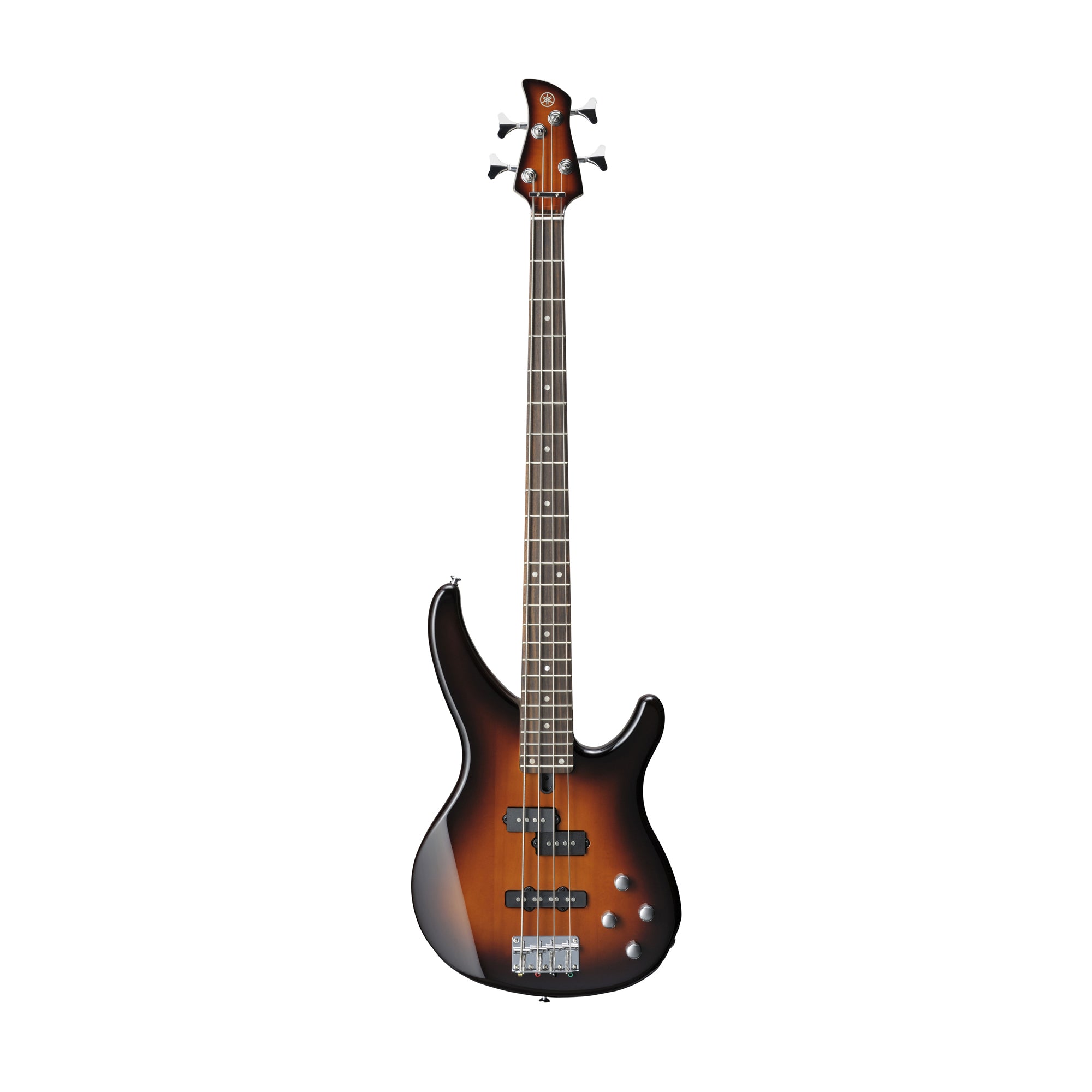TRBX204 4-String Electric Bass, Old Violin Sunburst