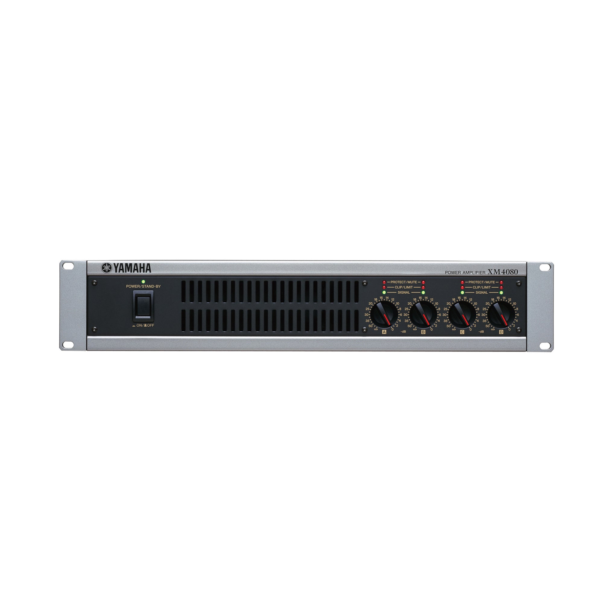 XM4080 4-Channel Power Amplifier