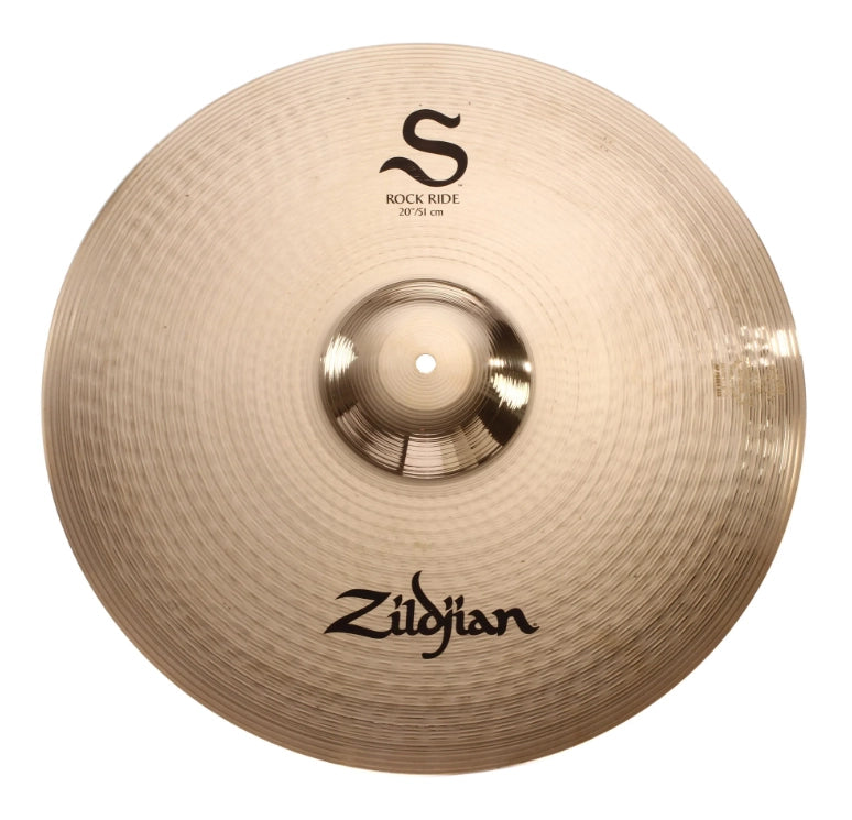 Zildjian 20 inch S Series Rock Ride Cymbal