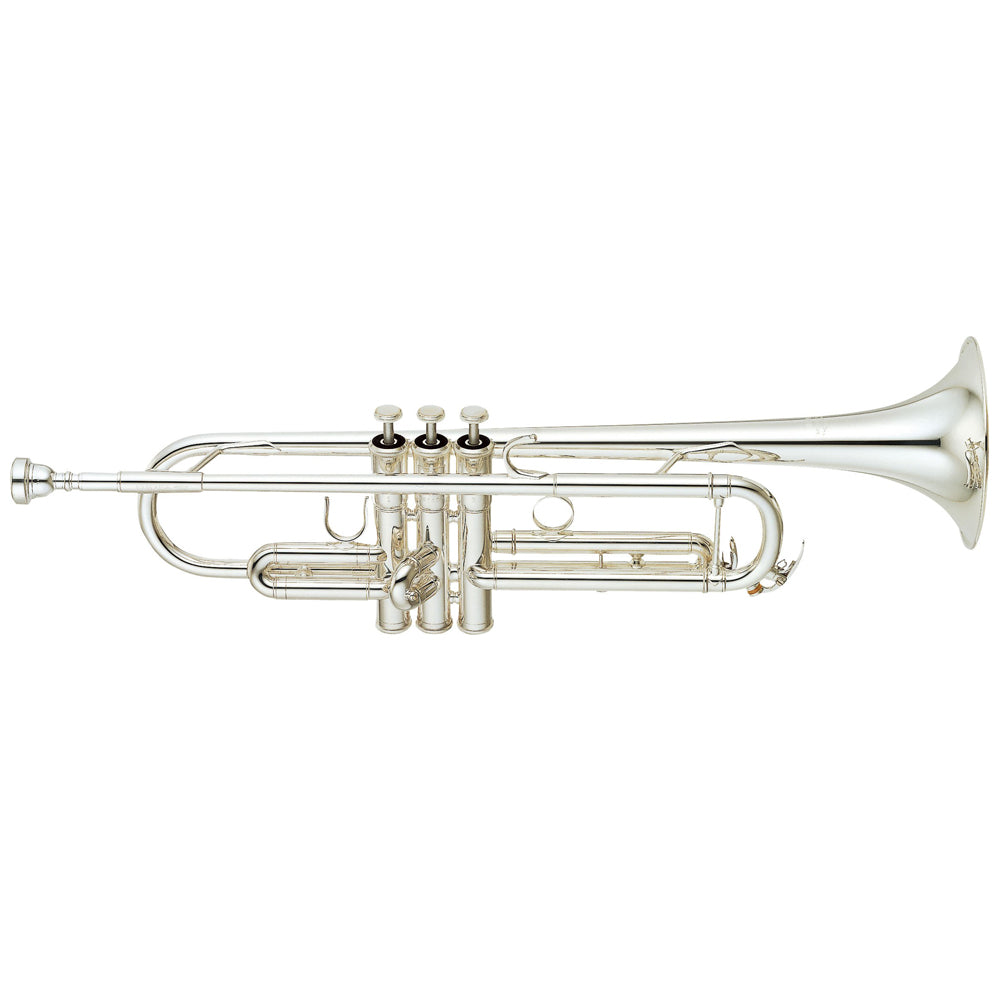 Yamaha YTR-6335S Professional Trumpet Silver-Plated