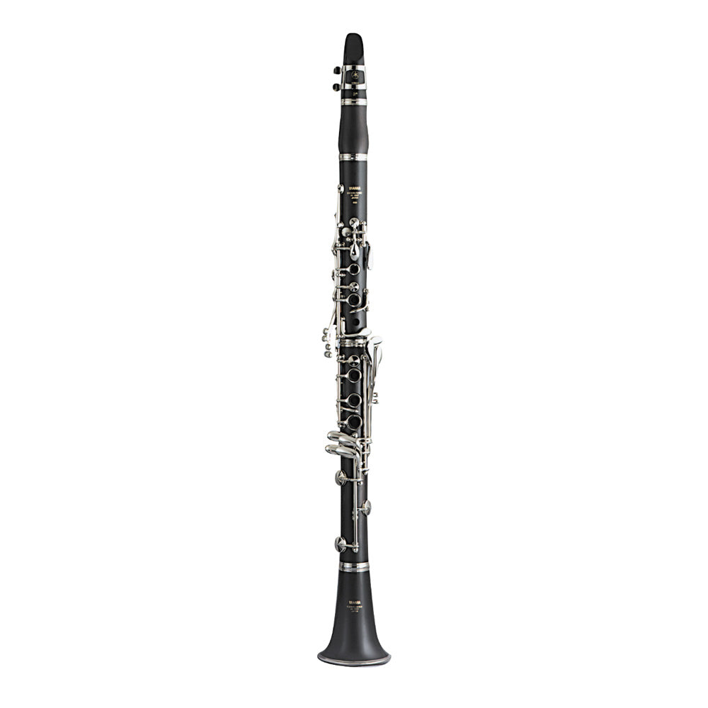 YCL-450 Series Intermediate Clarinet  YCL-450N - Nickel Keys