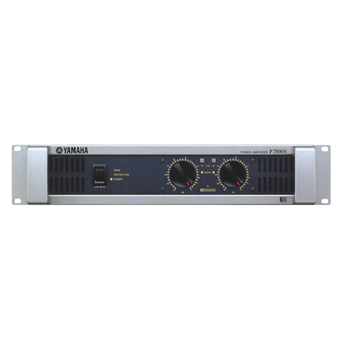 P7000S P-Series 2-Channel Power Amplifier