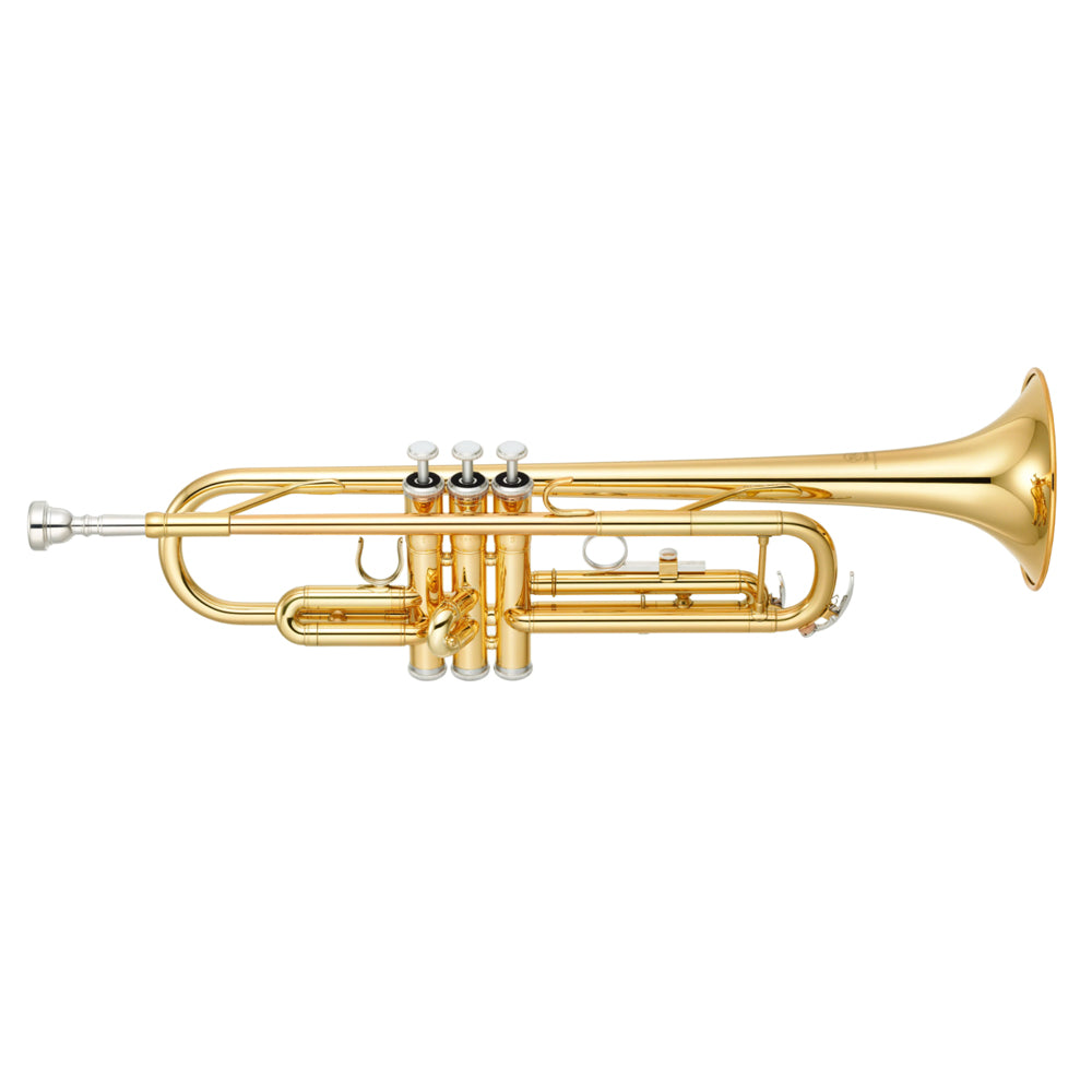 Yamaha YTR-3335 Gold Lacquer Trumpet