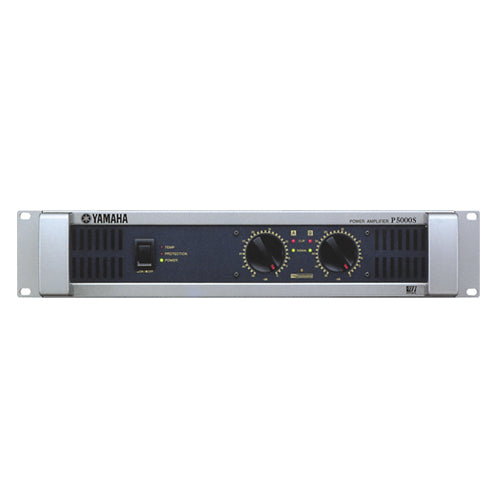 P5000S P-Series 2-Channel Power Amplifier