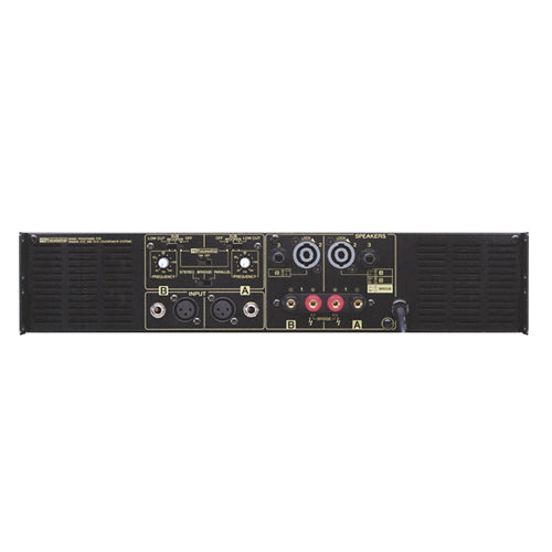 P3500S P-Series 2-Channel Power Amplifier
