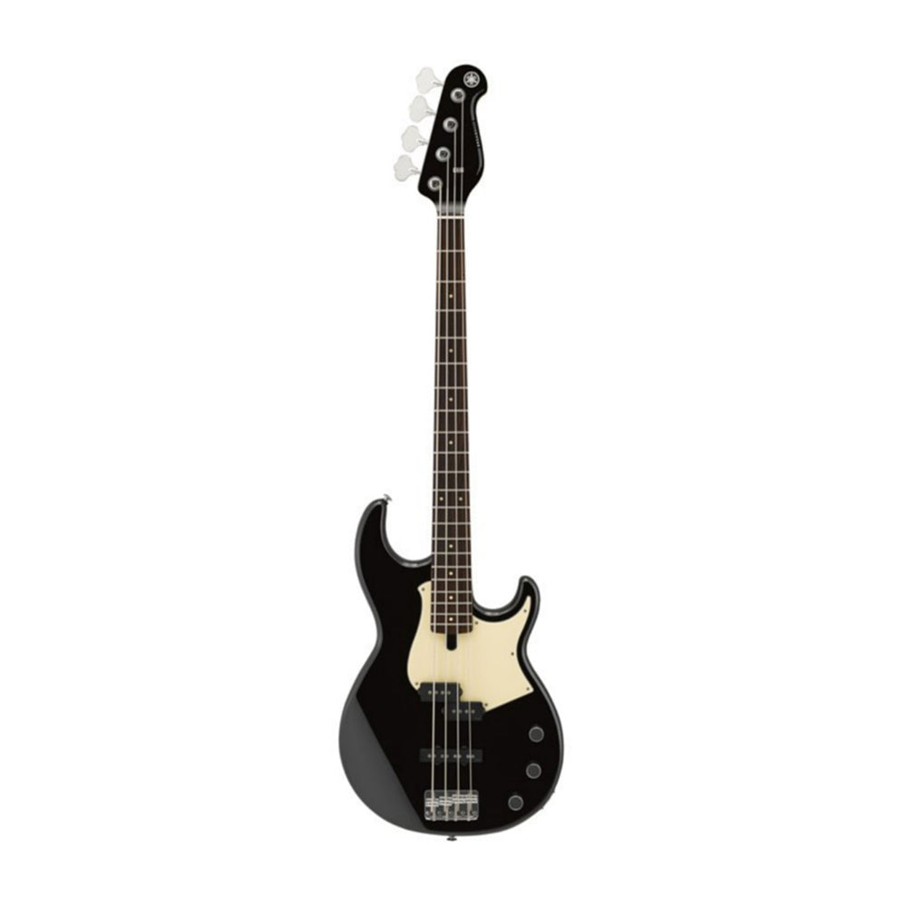 Yamaha 4 String Electric Bass Guitar Rosewood Fretboard - Black