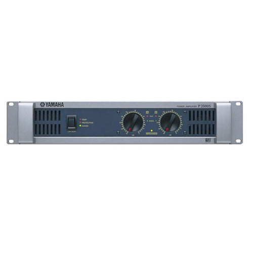 P2500S P-Series 2-Channel Power Amplifier