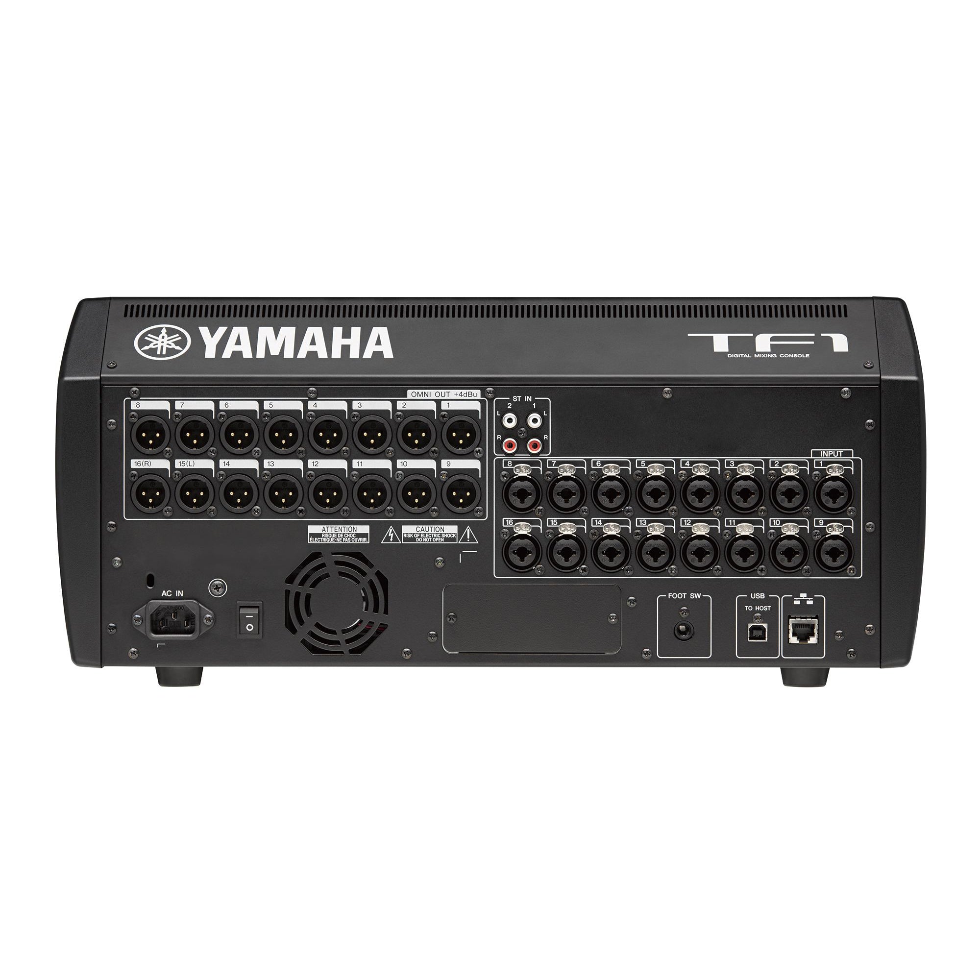 Yamaha TF1 16-Channel Digital Mixer