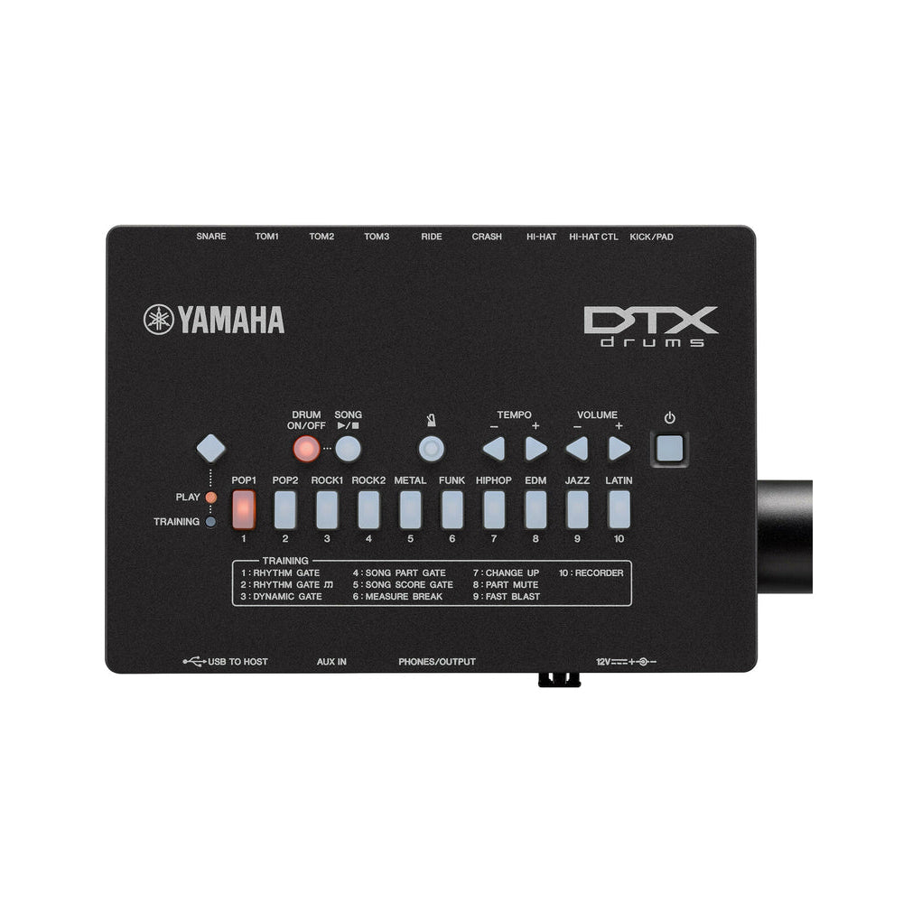 Yamaha DTX402K Electronic Drum Set