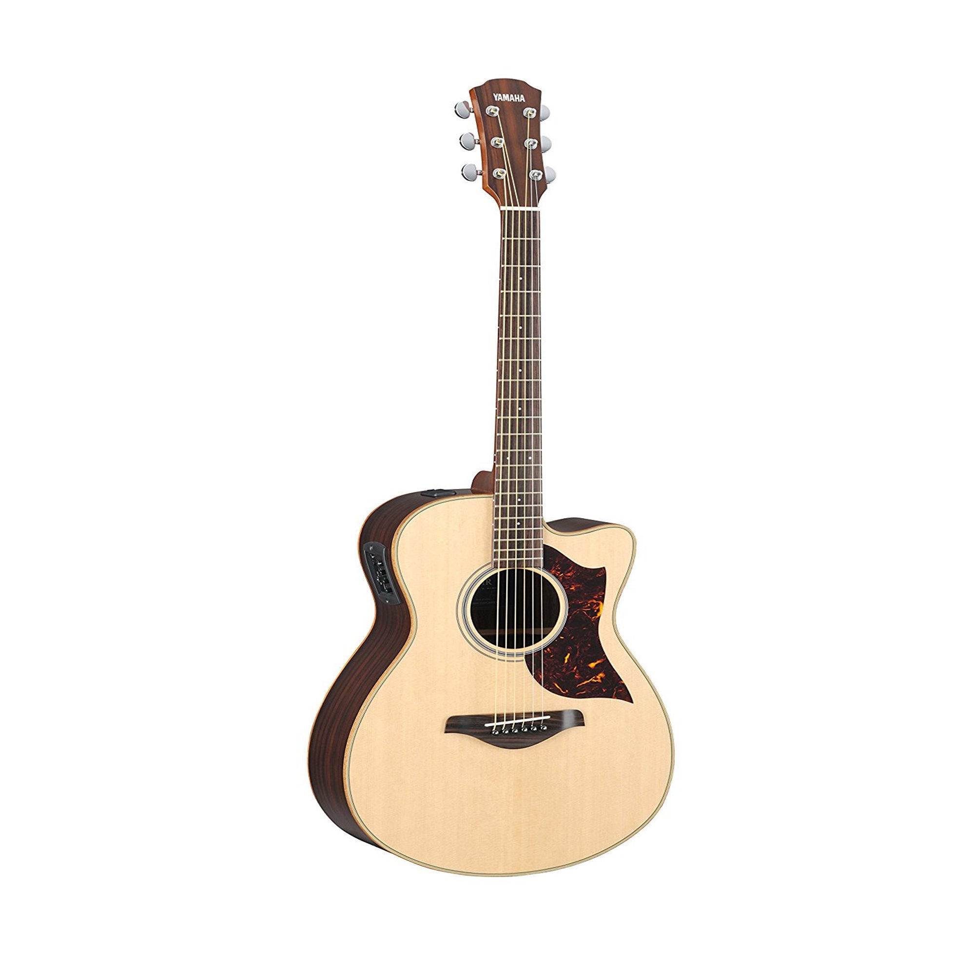 Yamaha AC1R Concert Acoustic Guitar, Natural