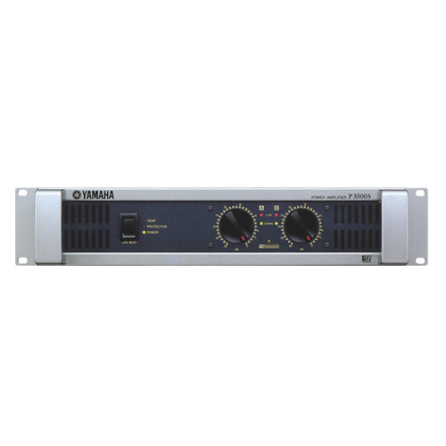 P3500S P-Series 2-Channel Power Amplifier