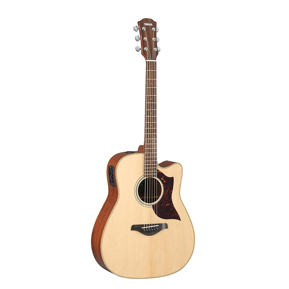 Yamaha A1M Dreadnought Acoustic Guitar, Natural
