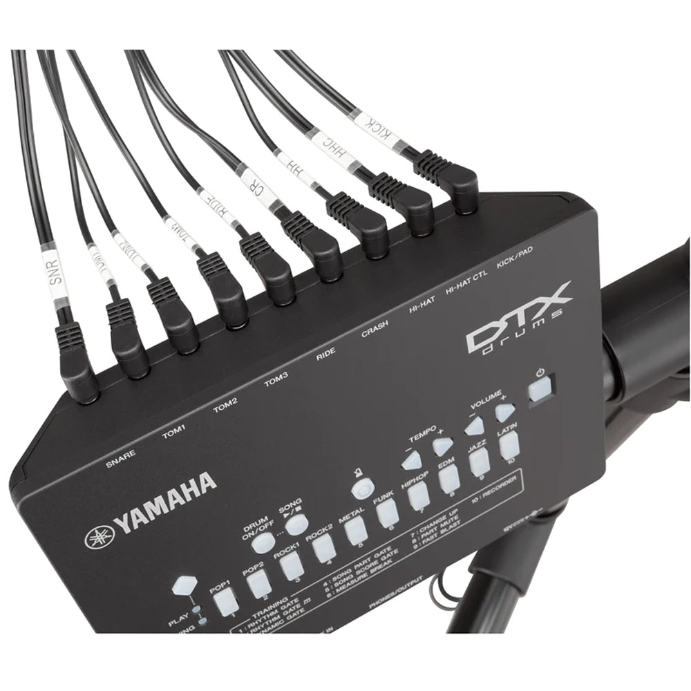 Yamaha DTX402K Electronic Drum Set