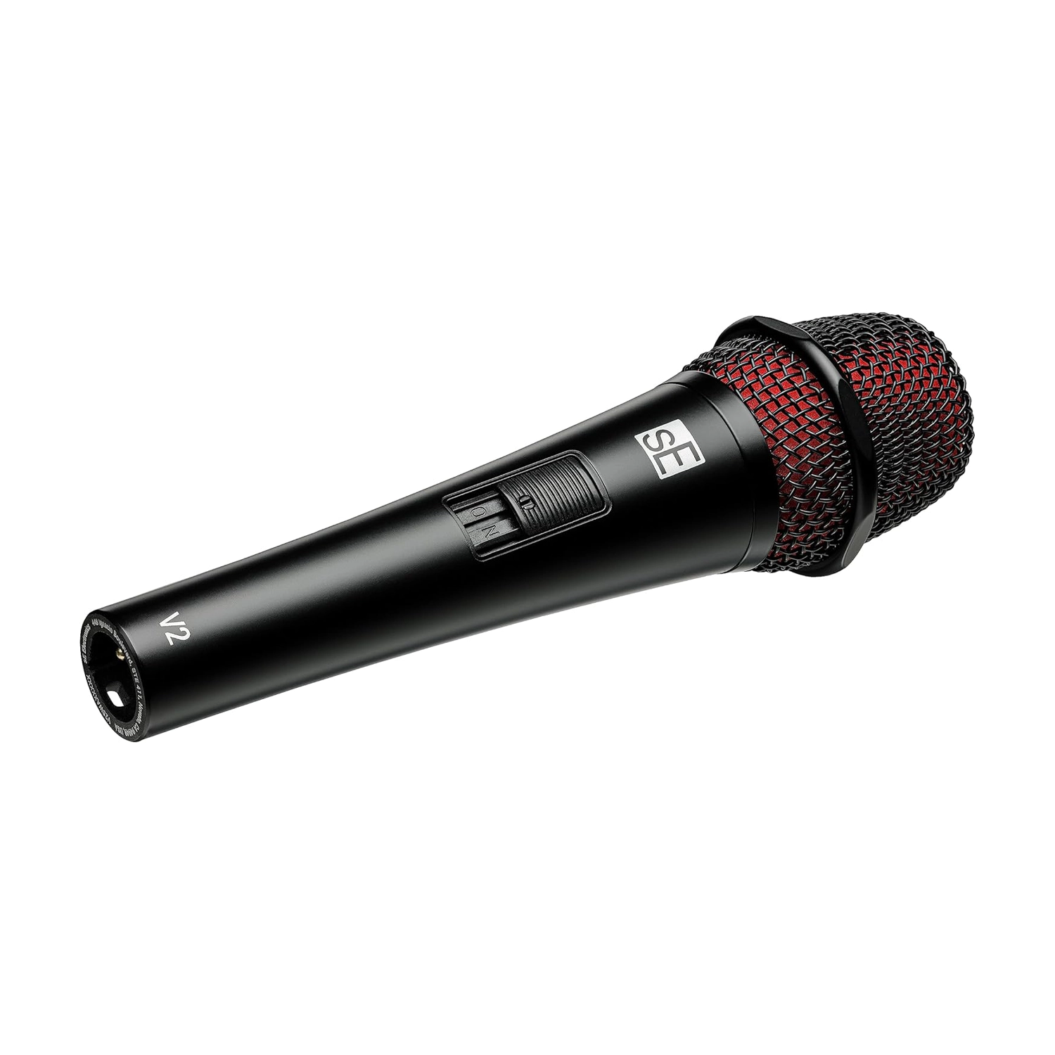 sE Electronics V2 Switch Cardioid Dynamic Handheld Microphone