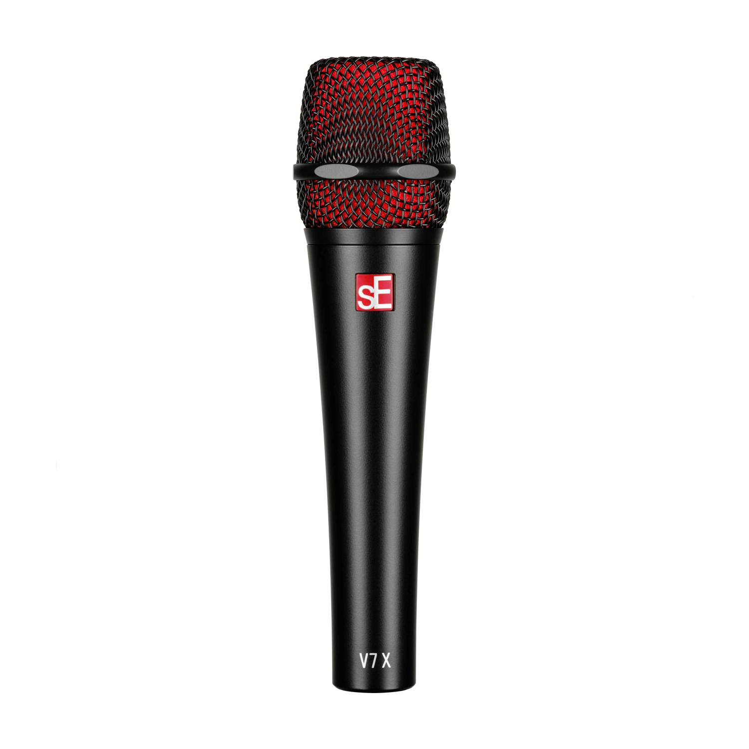 Micrófono Vocal Dinámico de Mano Supercardioide sE Electronics V7 - Negro