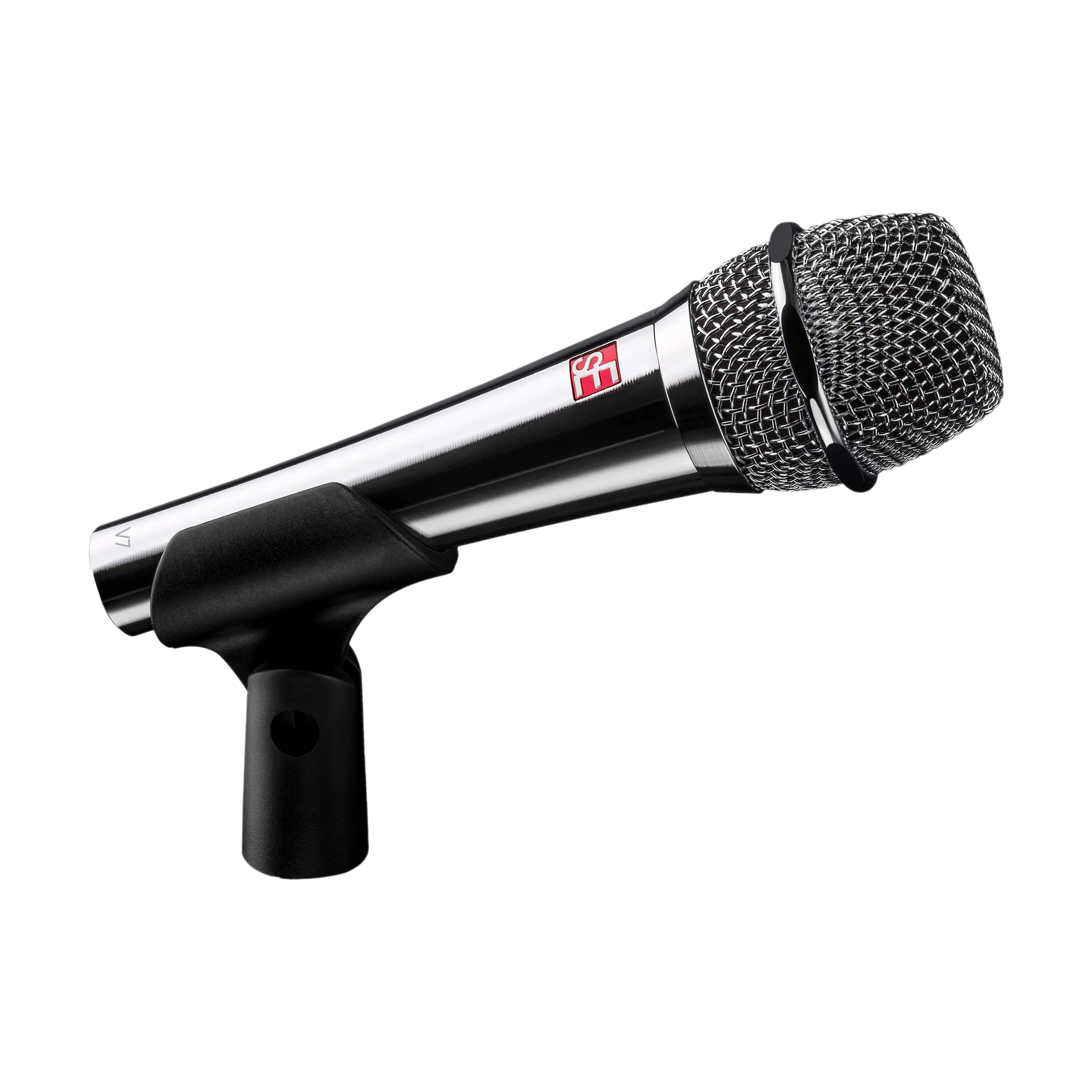 sE Electronics V7 Chrome Dynamic Supercardioid Handheld Vocal Microphone
