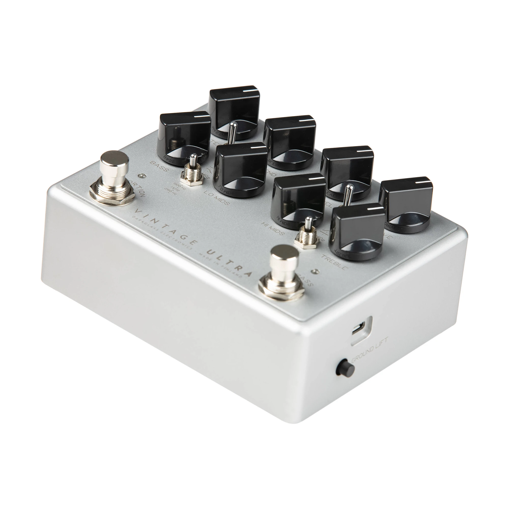 Darkglass Electronics Vintage Ultra 2.0 Bass Preamp Pedal