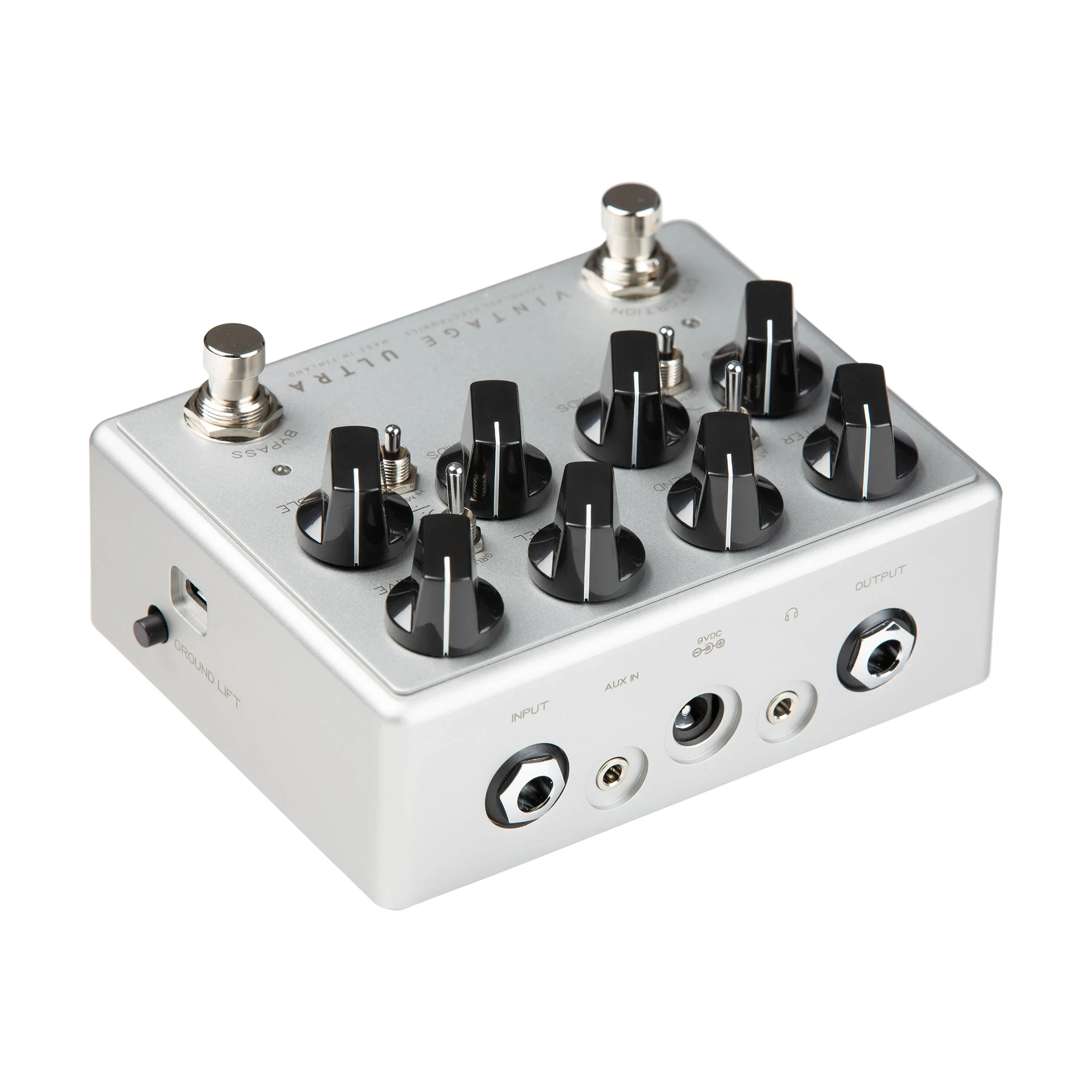 Darkglass Electronics Vintage Ultra 2.0 Bass Preamp Pedal
