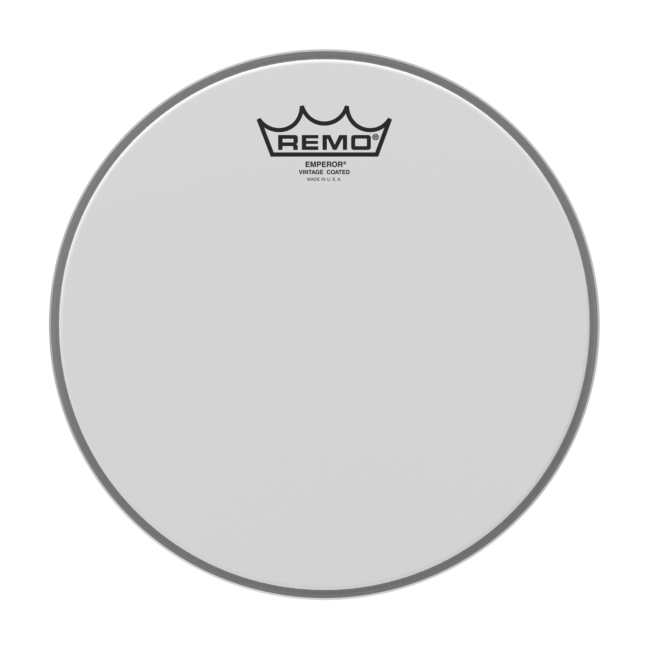 Remo 10" Emperor Vintage Coated Drumhead