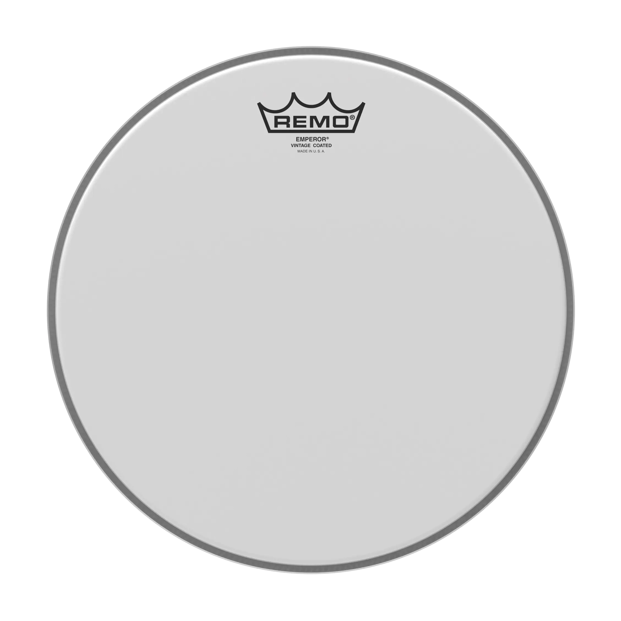 Remo 12" Emperor Vintage Coated Drumhead